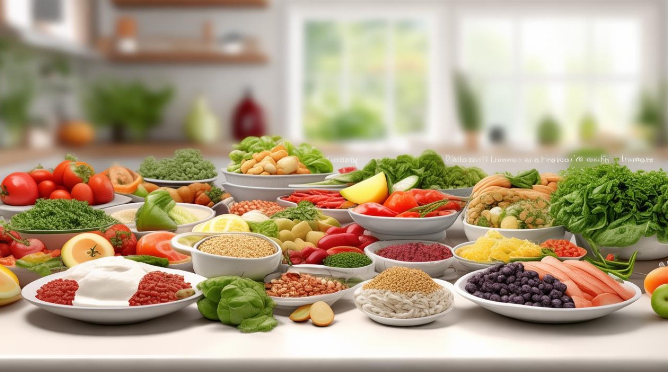 哪些食物能有效降低血脂和胆固醇？-图1