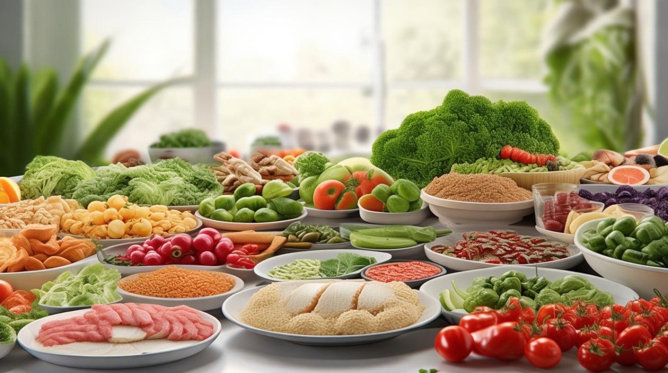 哪些食物能有效降低血脂和胆固醇？-图4