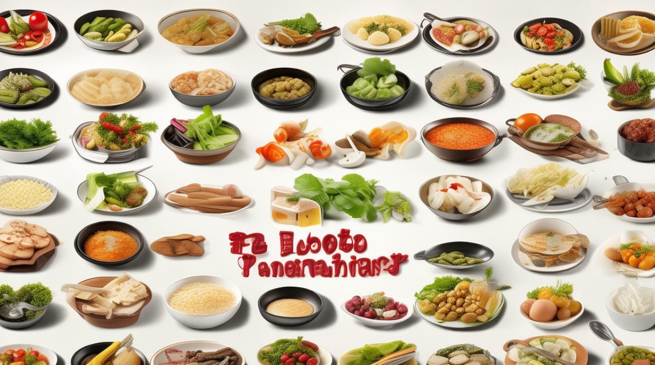 如何制作健康美食？实用食谱与饮食指南-图3