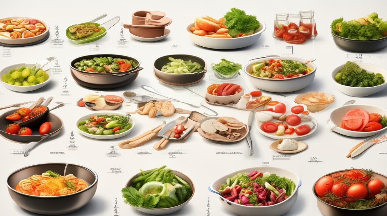 如何制作健康美食？实用食谱与饮食指南-图4