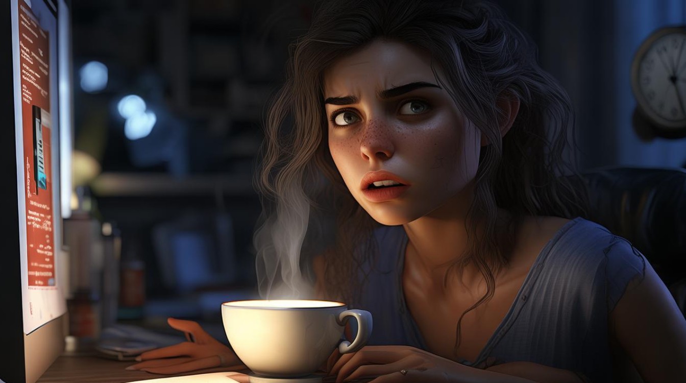 熬夜对皮肤有哪些危害？-图2