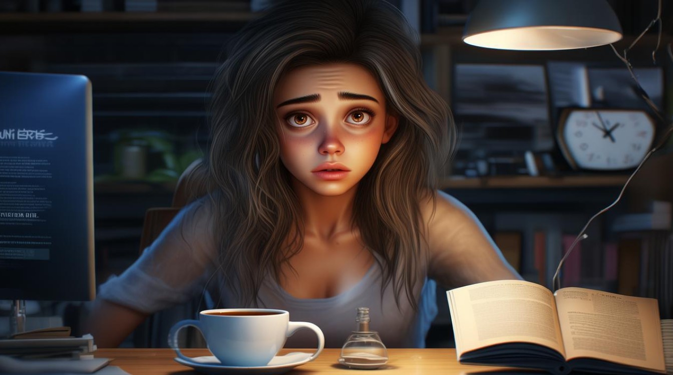 熬夜对皮肤有哪些危害？-图3