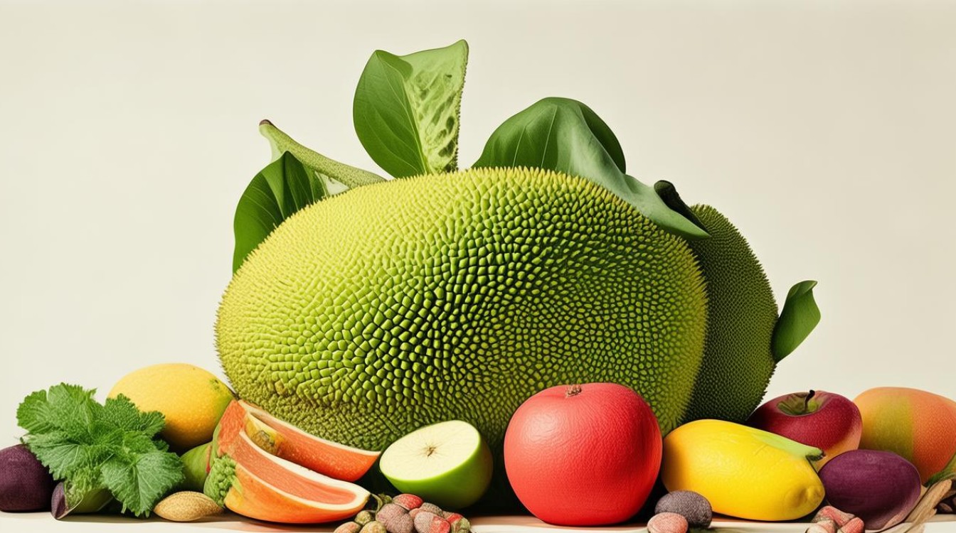 菠萝蜜不能和什么一起吃？相克食物全解析-图1
