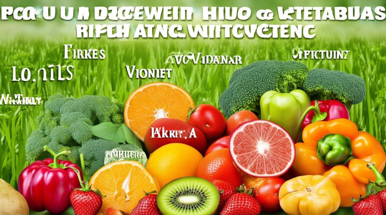 哪些富含维生素C的食物和水果能增强免疫力？-图2