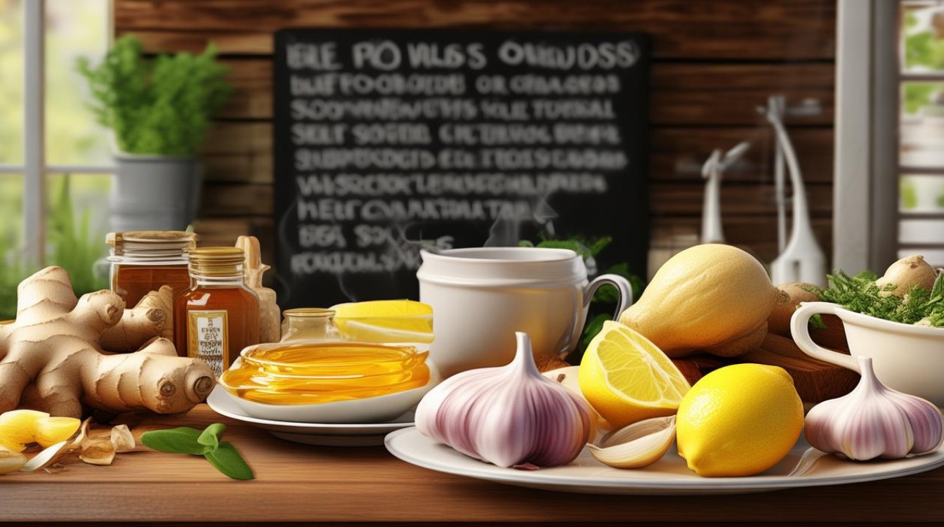 哪些食物化痰效果最好？推荐这几种天然食材！-图3