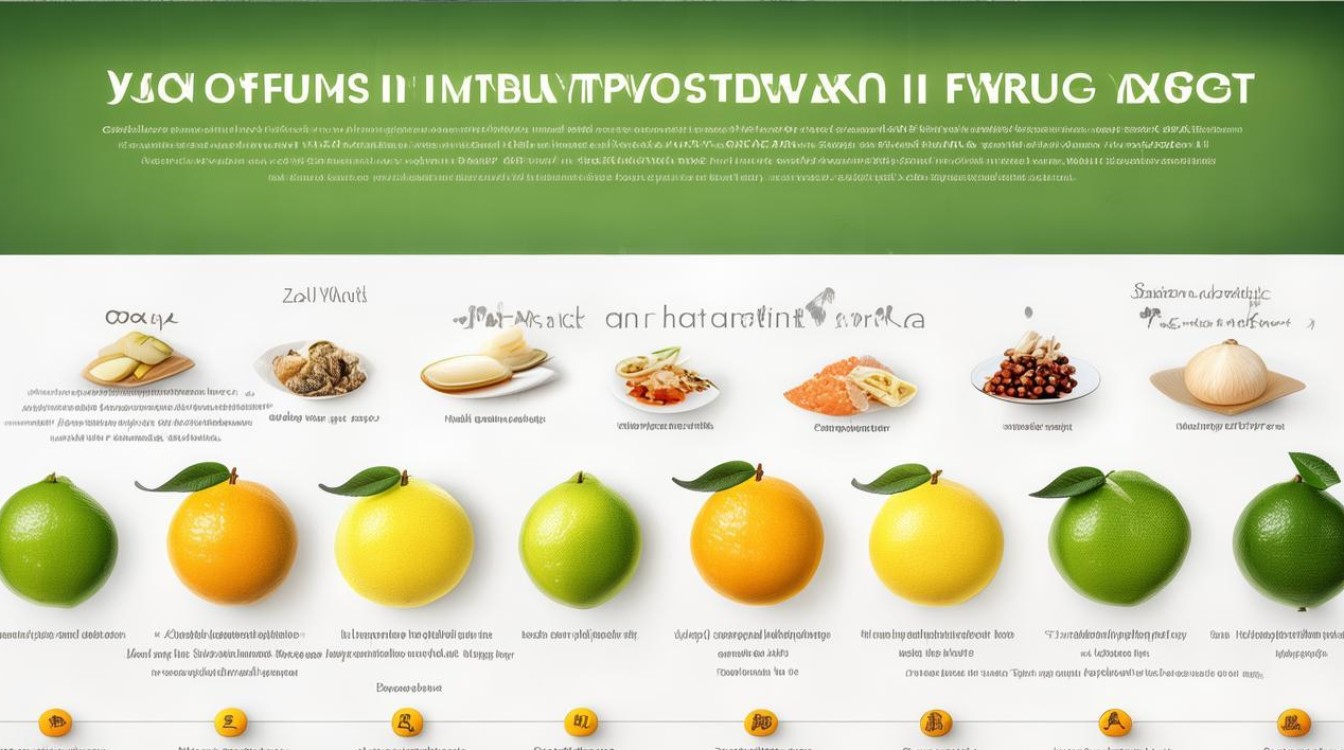 柚子不能和什么一起吃？食物相克全解析-图1