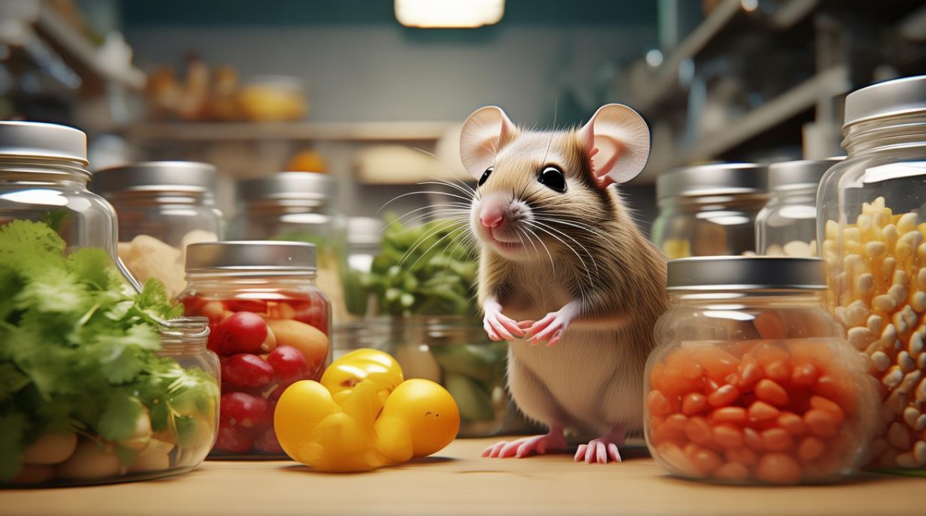 实验室老鼠的饮食对人类的健康有何启示？-图2