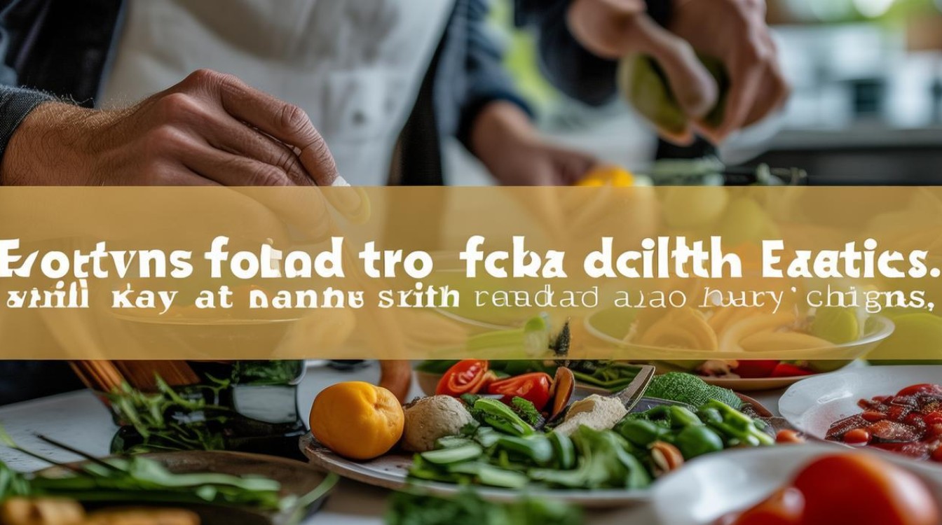 如何科学实践健康饮食并保持对食物的忠诚？-图1