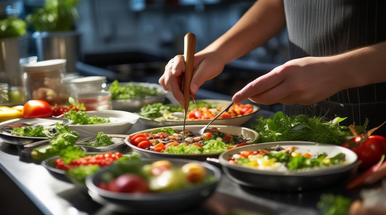 如何科学实践健康饮食并保持对食物的忠诚？-图4