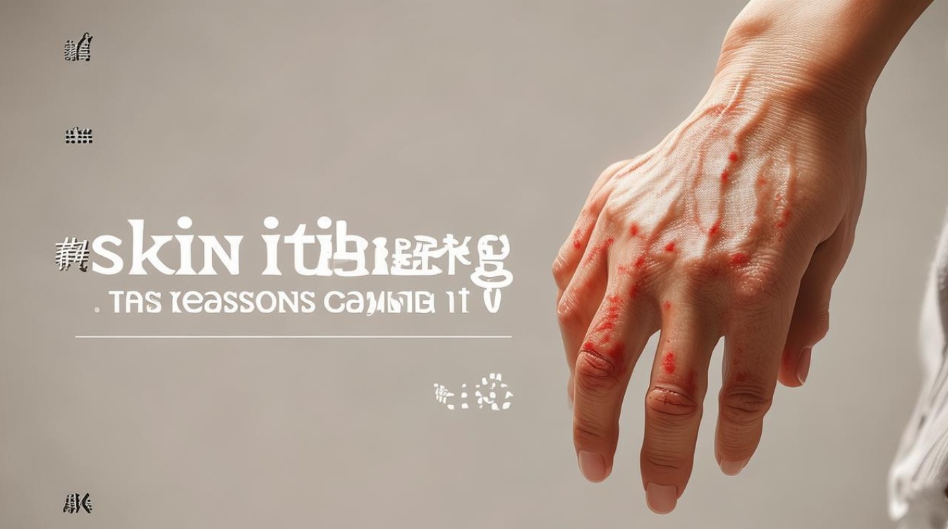 皮肤瘙痒是什么原因引起的？常见诱因解析-图1