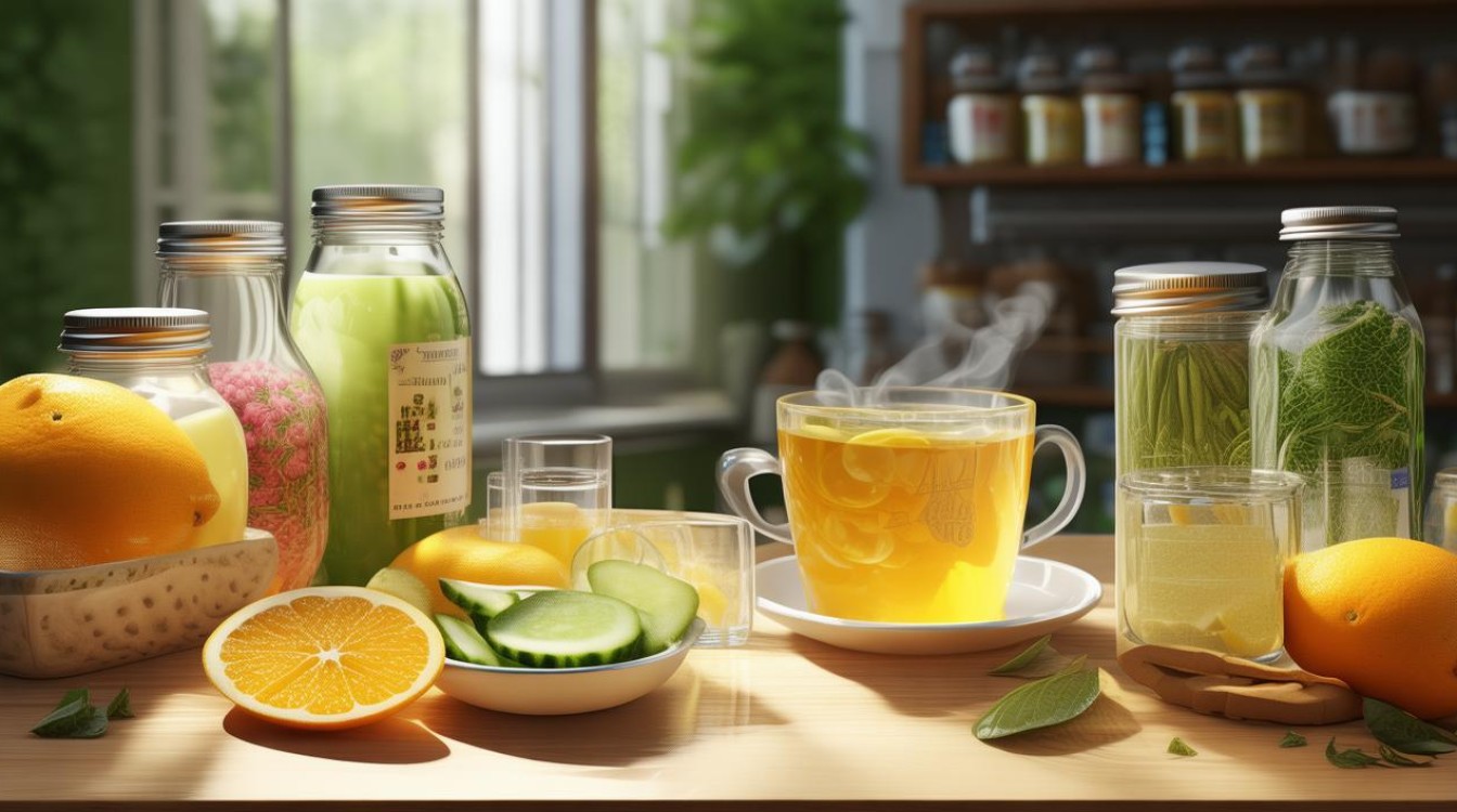 哪些食物能有效缓解咽干？-图4