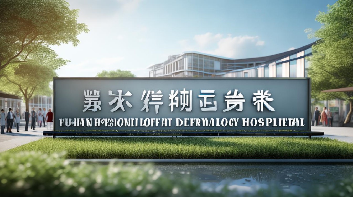福建省皮肤病院提供哪些专业诊疗服务？-图1