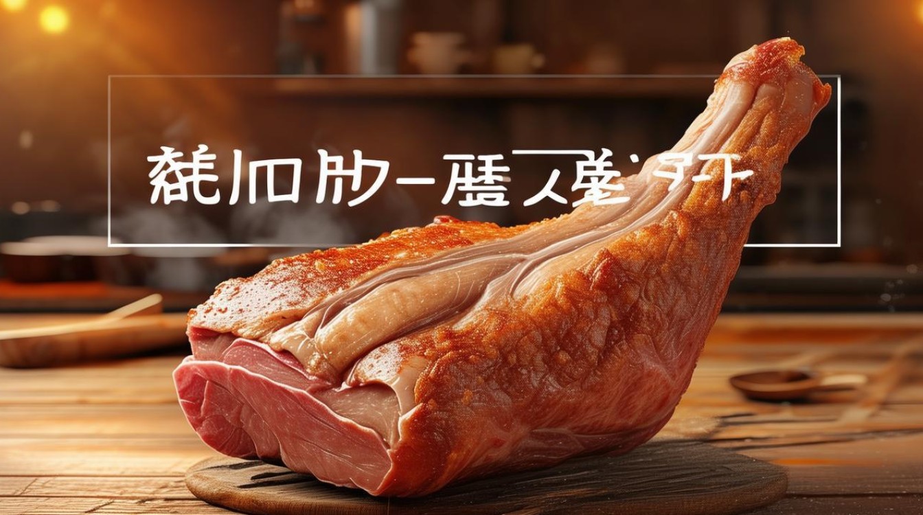 猪蹄是优质高蛋白食物吗？营养含量有多少？-图4