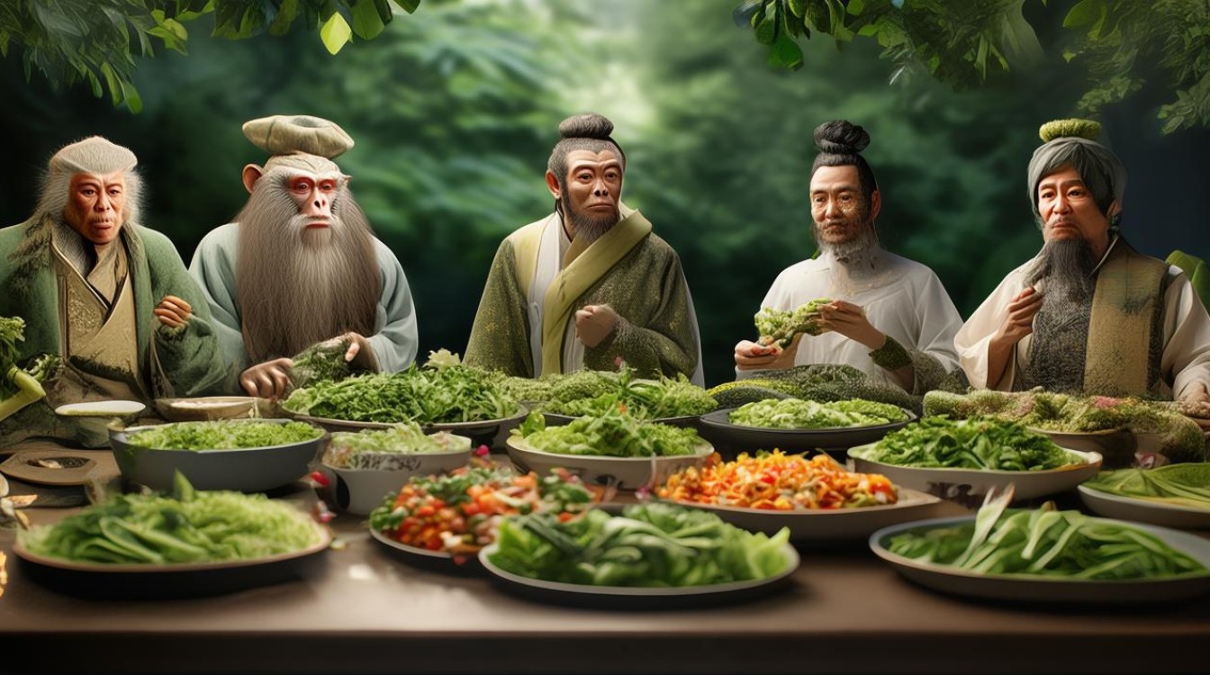 哪些生肖最适合多吃绿色食物？-图2