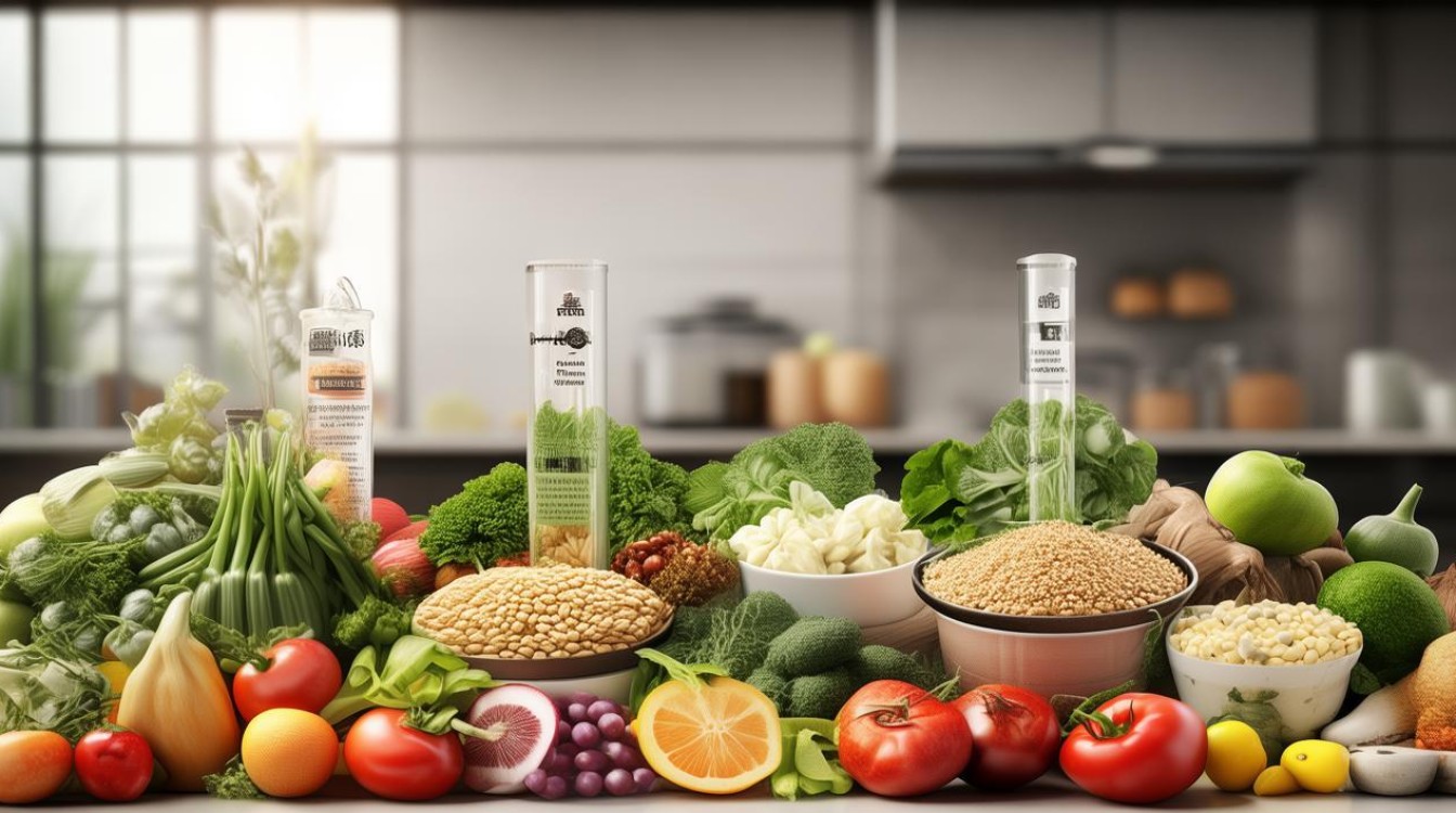 哪些食物能有效降低氨含量？科学选择助健康-图3