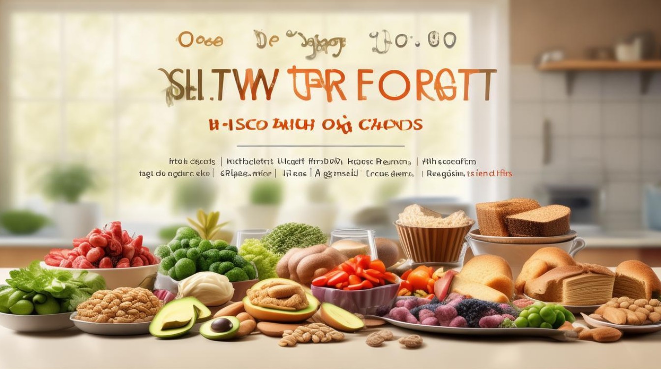 哪些低脂高热量食物适合健康增重？-图2