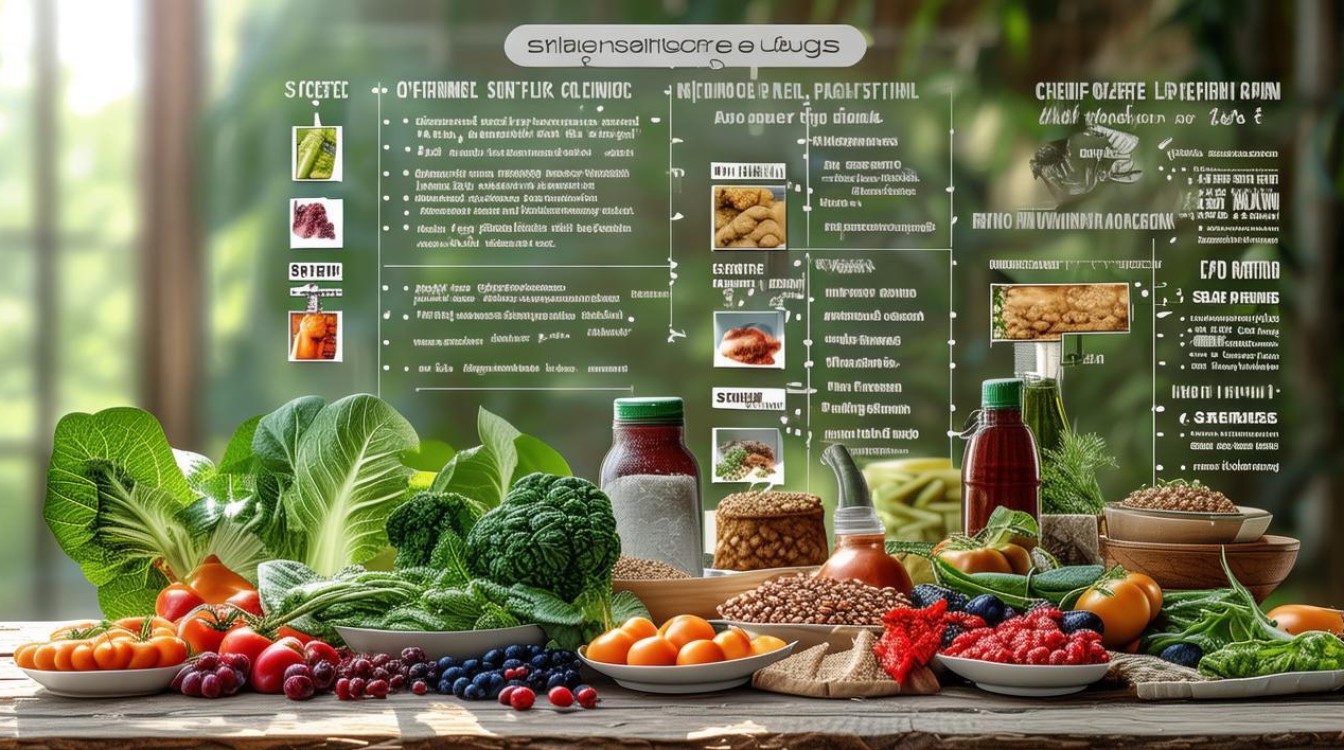 哪些粗纤维食物能消肿？科学搭配指南-图2