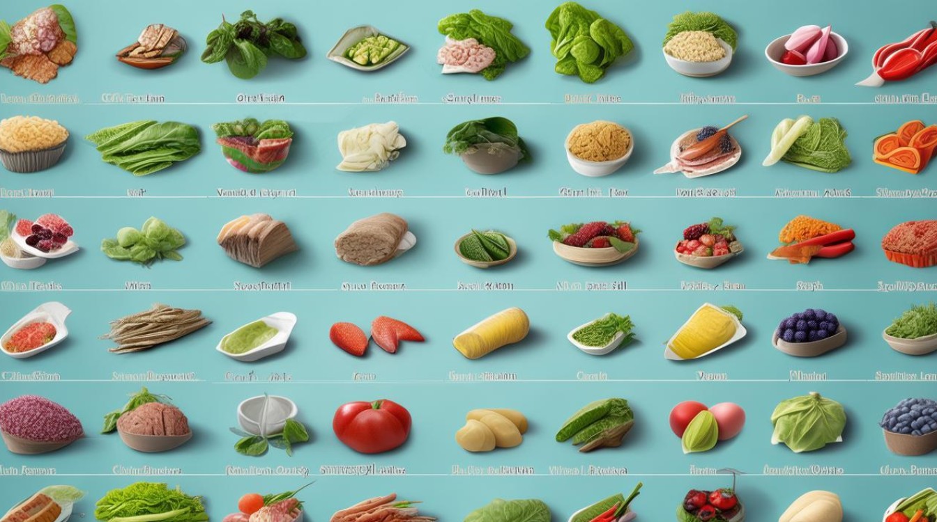 哪些食物能降低胰岛素？科学饮食控制血糖指南-图2