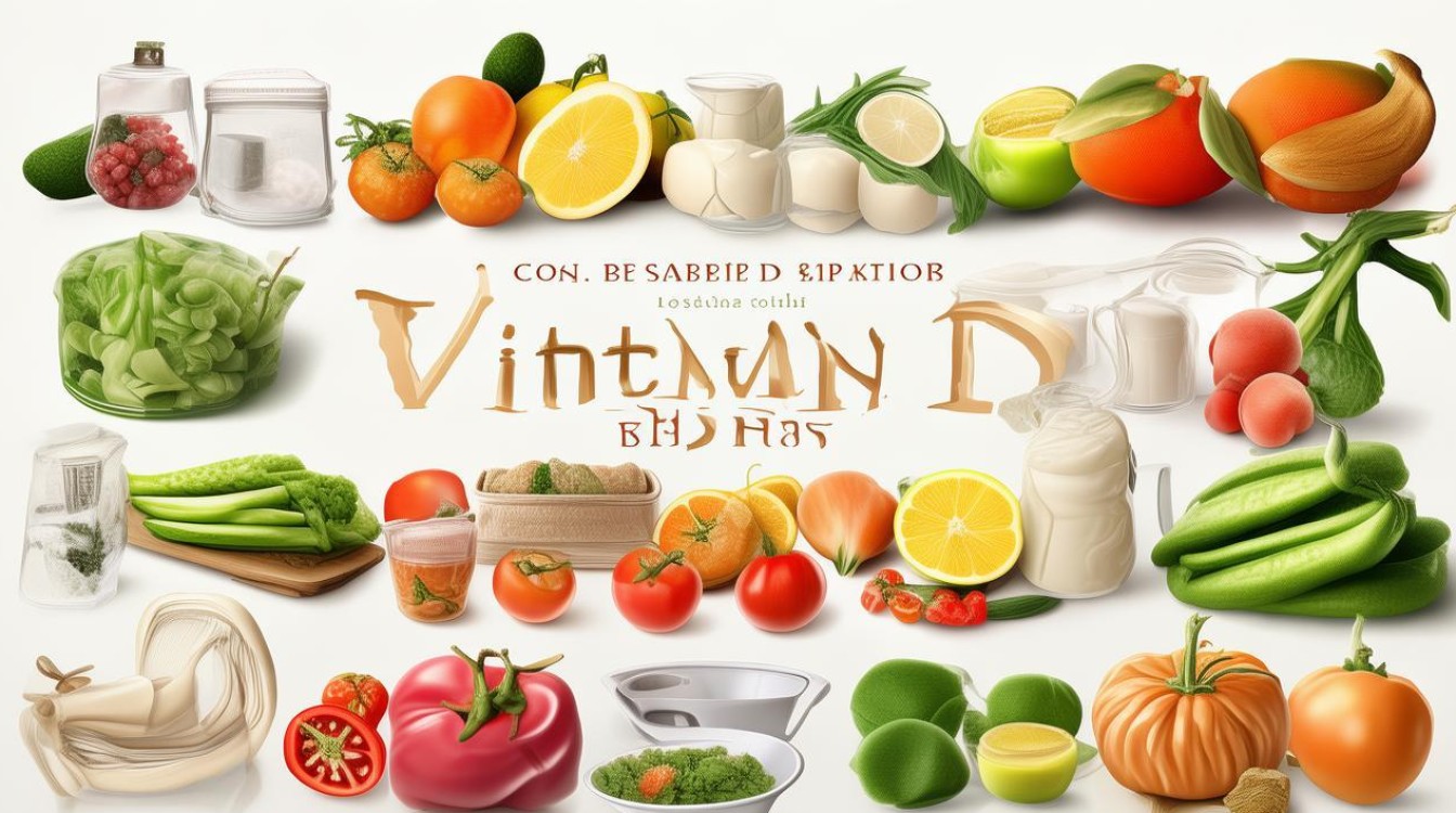 哪些日常食物富含维生素D？完整清单来了！-图4