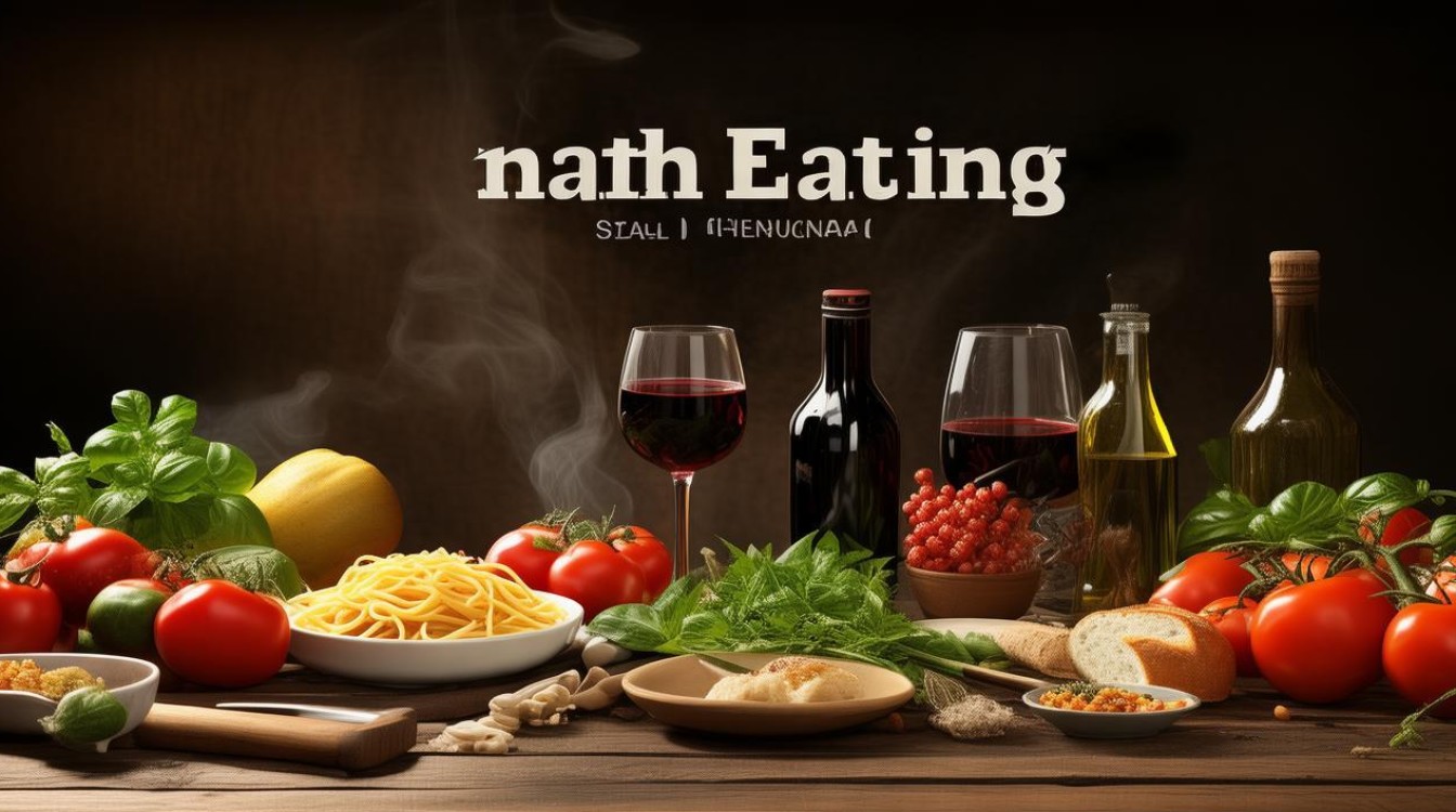 意大利美食如何融入健康饮食？-图1