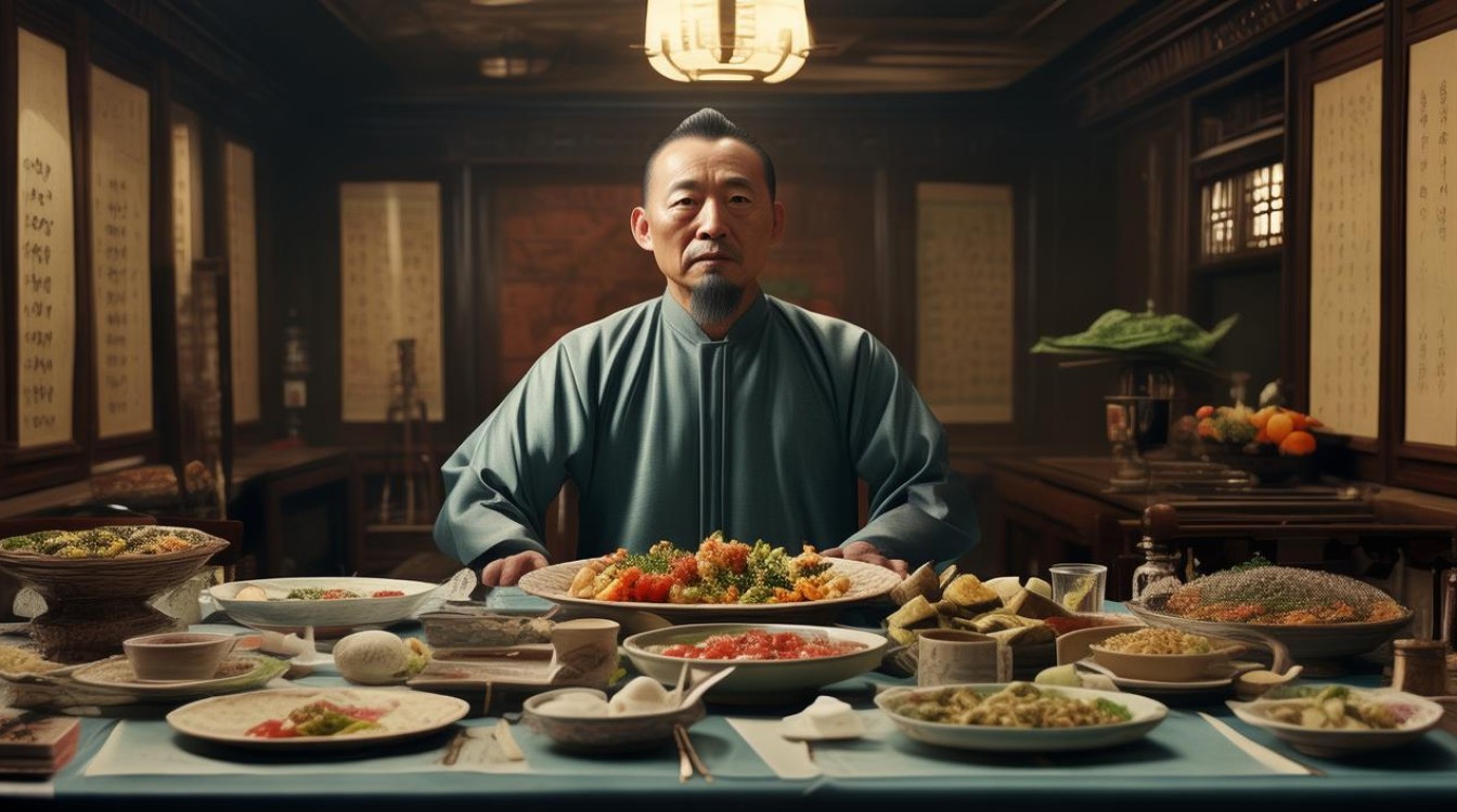 诸葛亮如何影响千年饮食文化？-图2