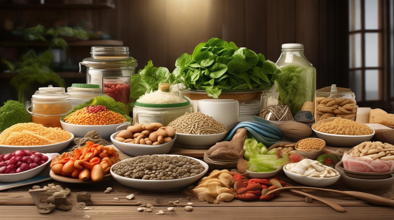 哪些食物富含维生素B族？科学搭配指南-图3