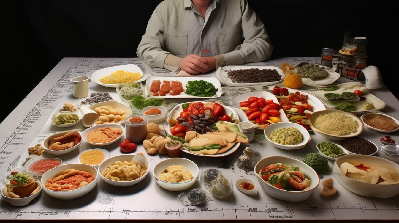 人一生大约会吃掉多少吨食物？-图2