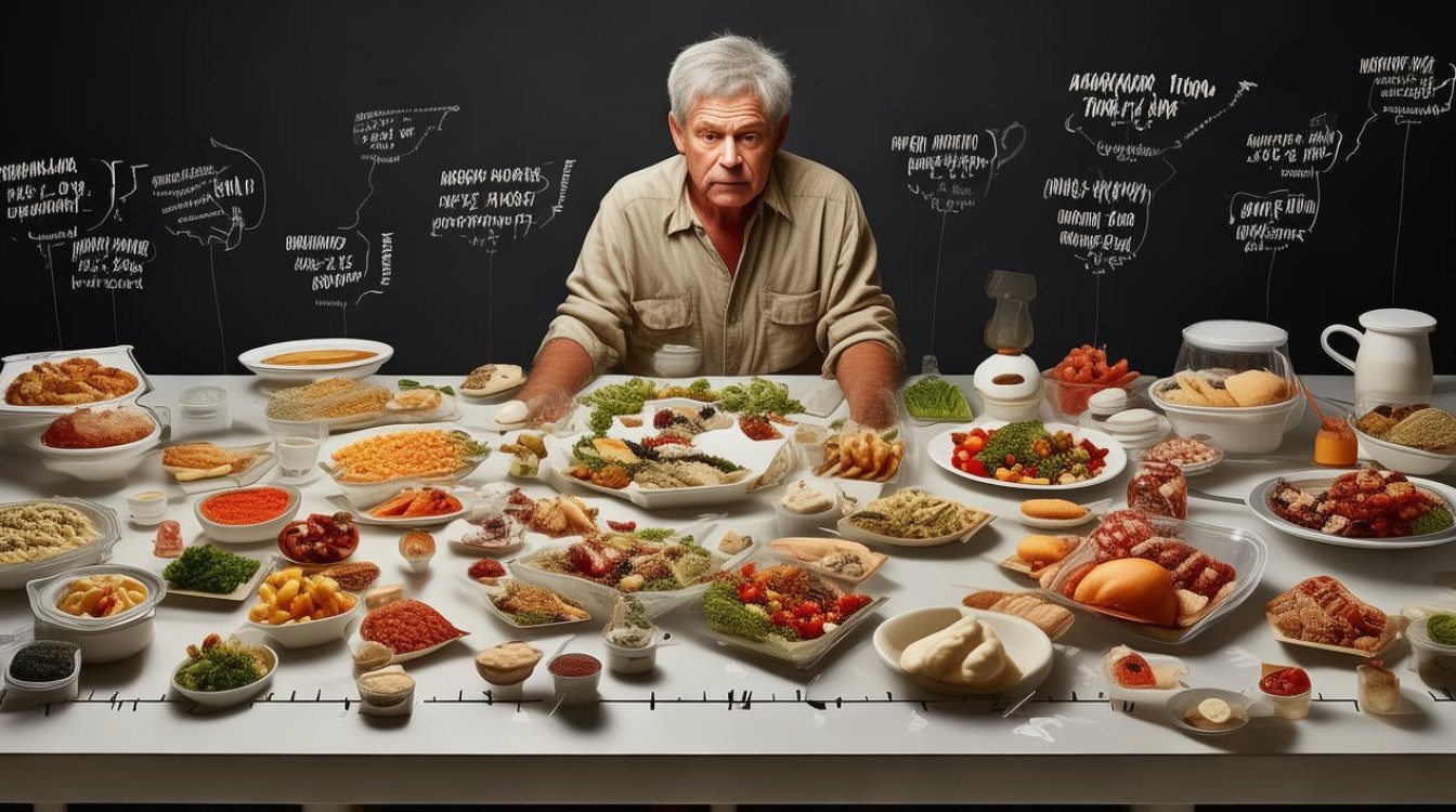人一生大约会吃掉多少吨食物？-图3