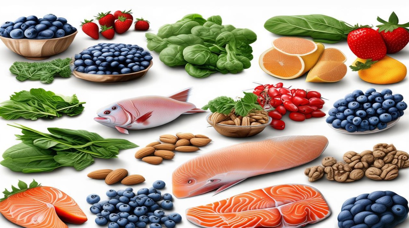 哪些食物能修复神经营养神经？专家推荐这10种！-图4