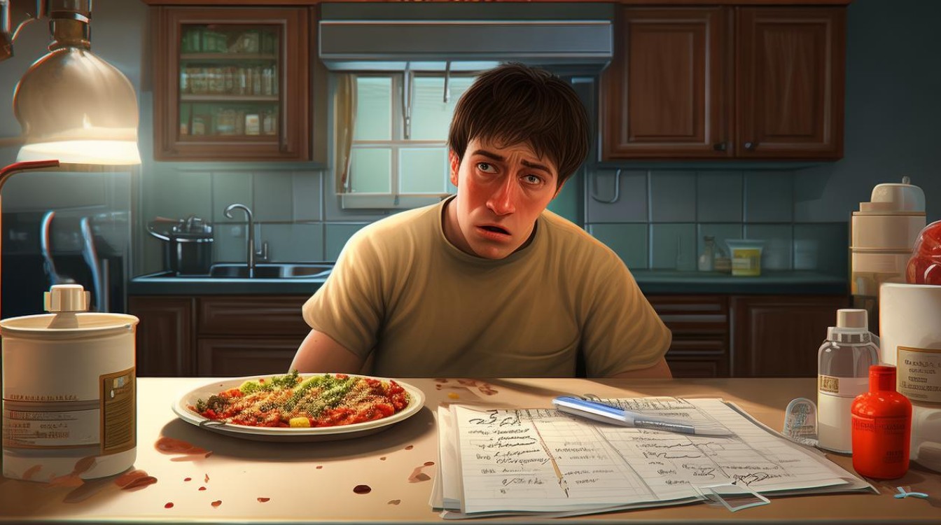 食物中毒怎么办？快速有效的应对方法-图4