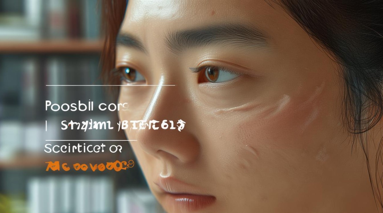 鼻梁皮肤痒是什么原因？如何科学护理？-图4