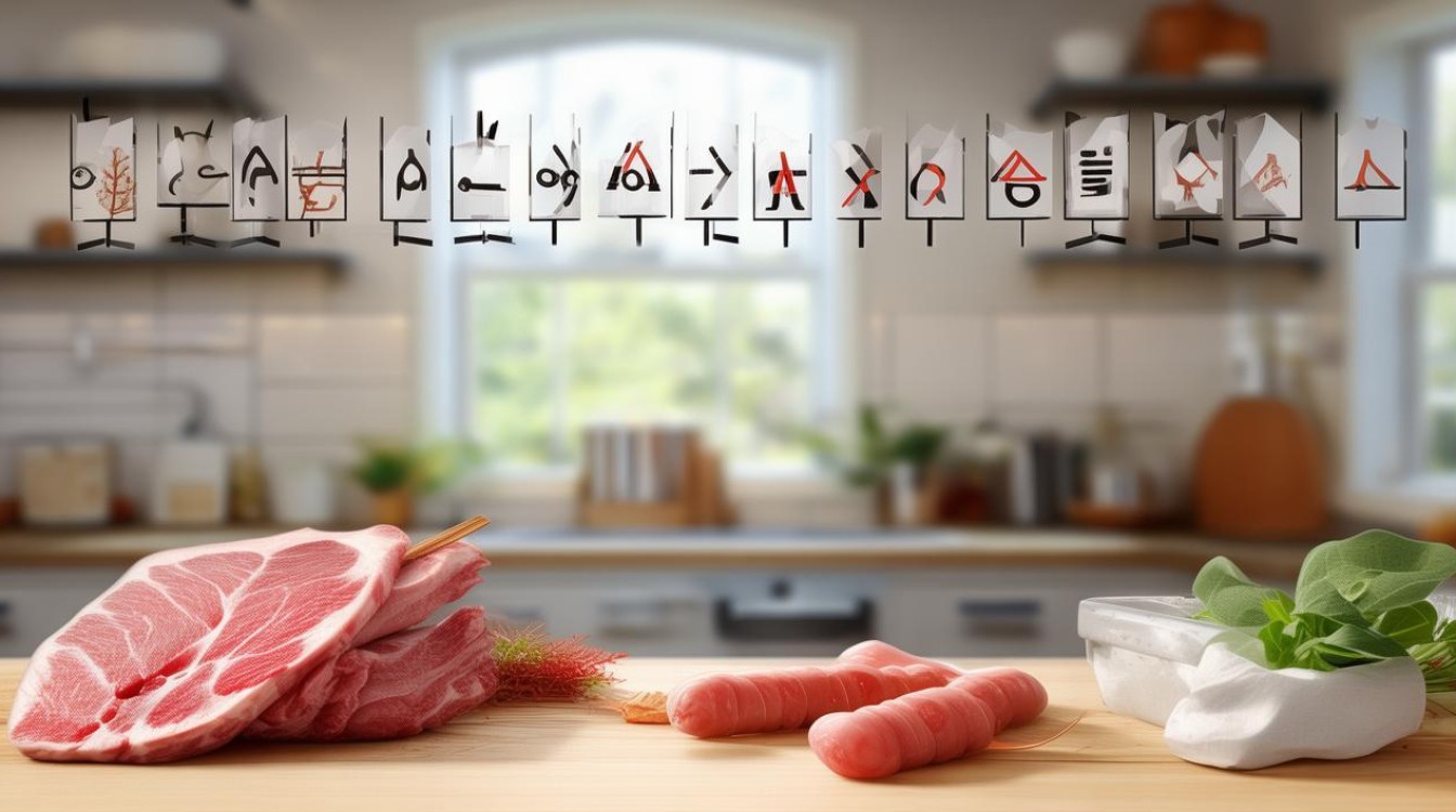 怀孕前三个月哪些食物不能吃？-图1