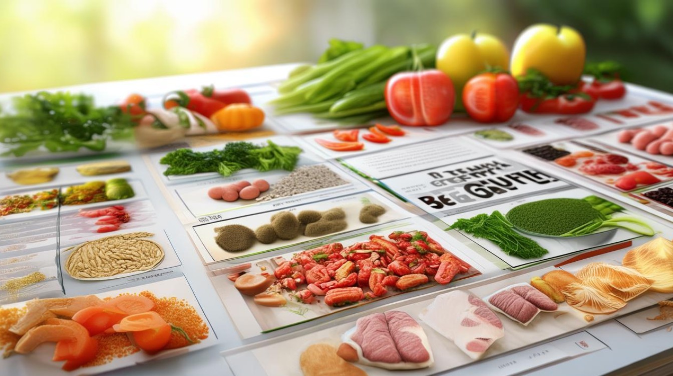 哪些食物有助于科学保胎？孕期健康饮食指南-图3