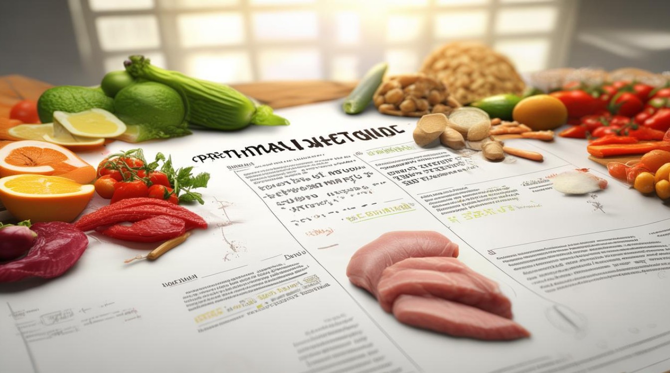 哪些食物有助于科学保胎？孕期健康饮食指南-图4