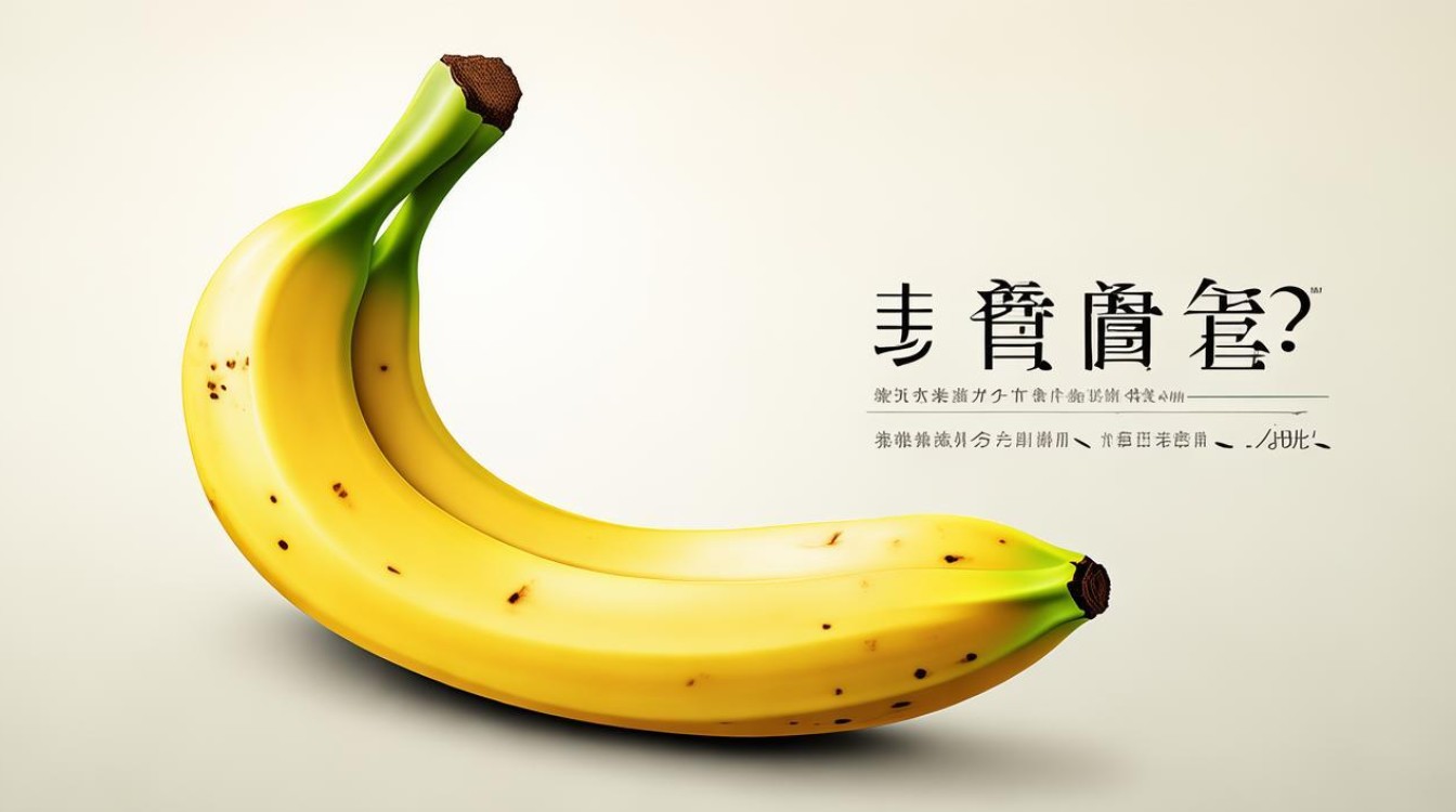 香蕉属于生冷食物吗？中医解析与食用建议-图4