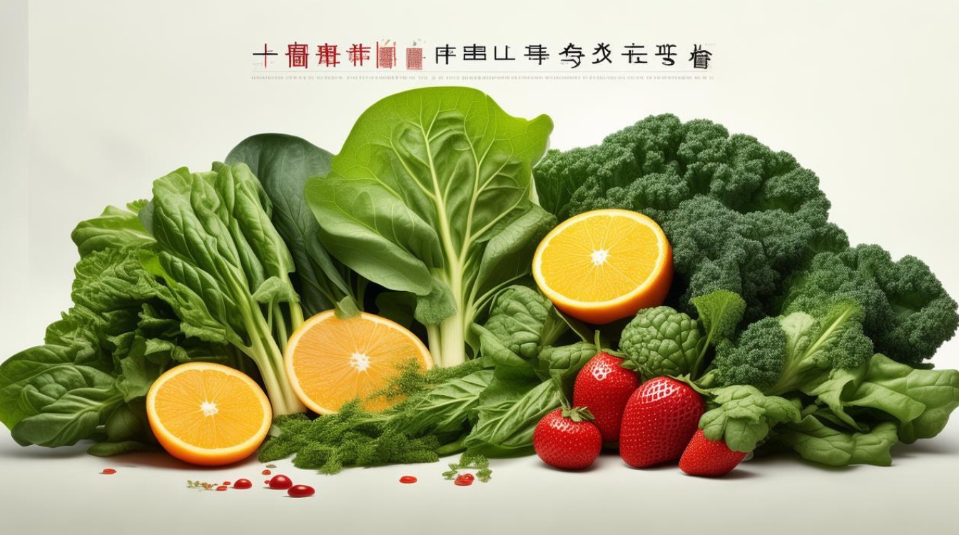 哪些食物叶酸含量最高？权威膳食来源推荐-图1