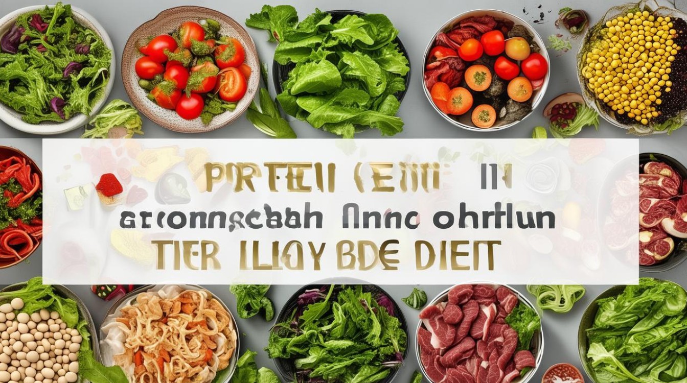 为什么蛋白质是健康饮食的核心要素？-图1