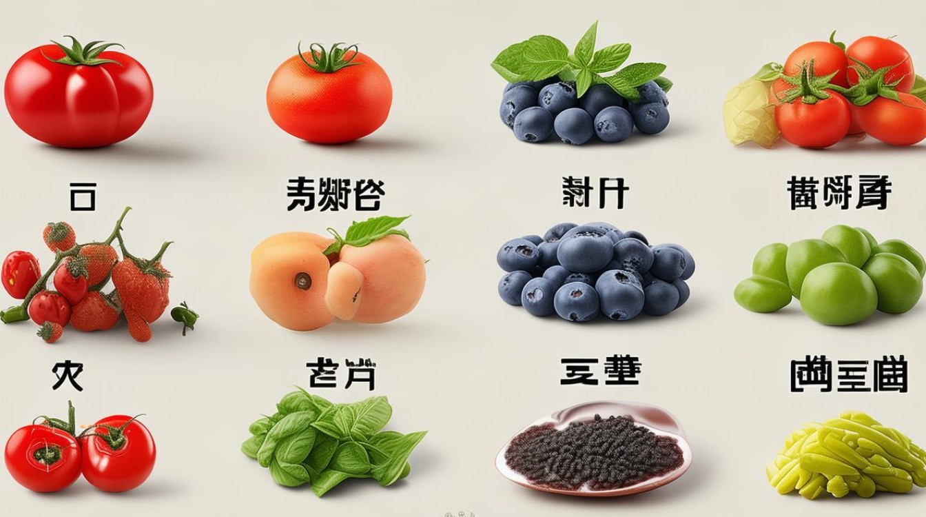 色斑最怕哪8种食物？有效淡化色斑的饮食指南-图2