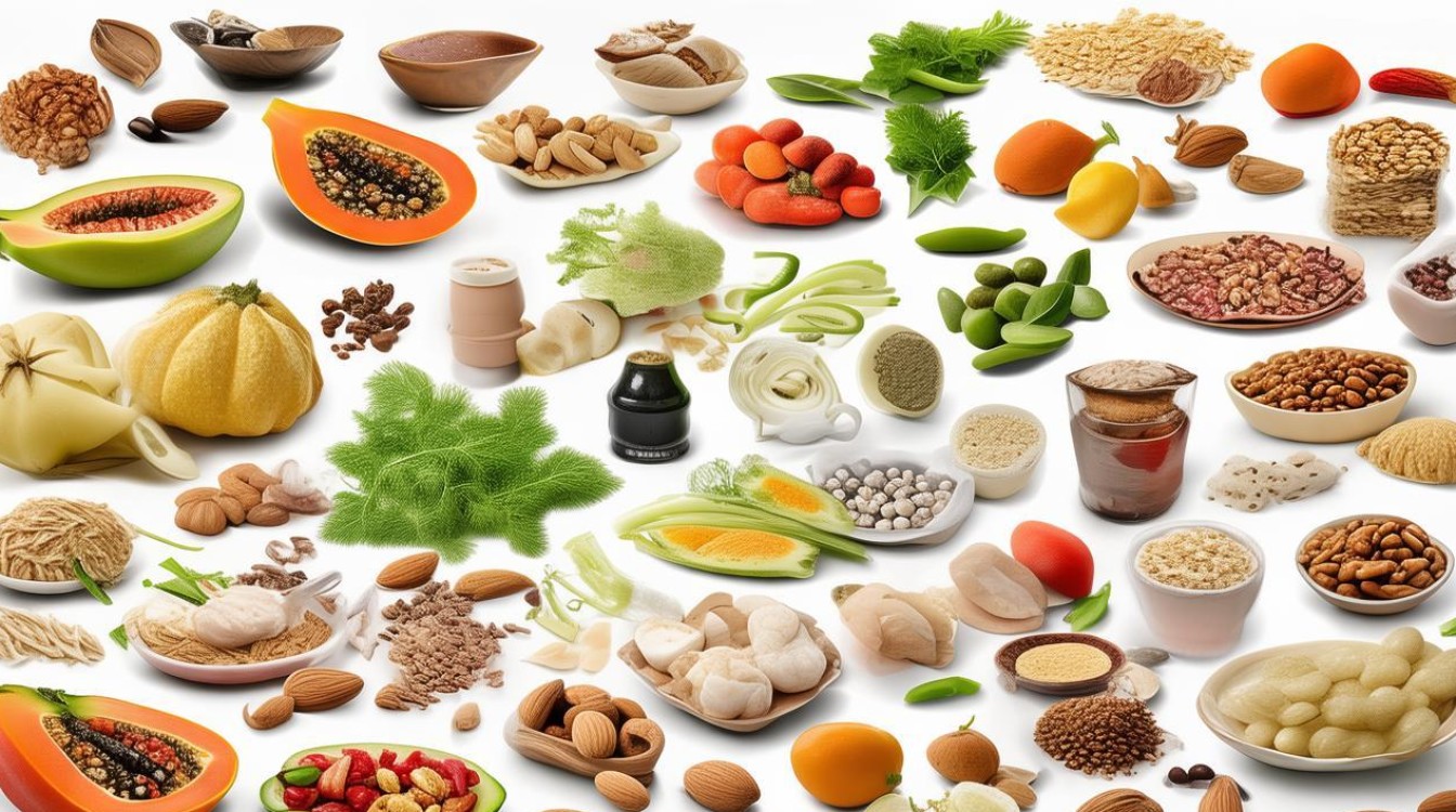 哪些食物能科学促进乳汁分泌并优化营养搭配？-图1