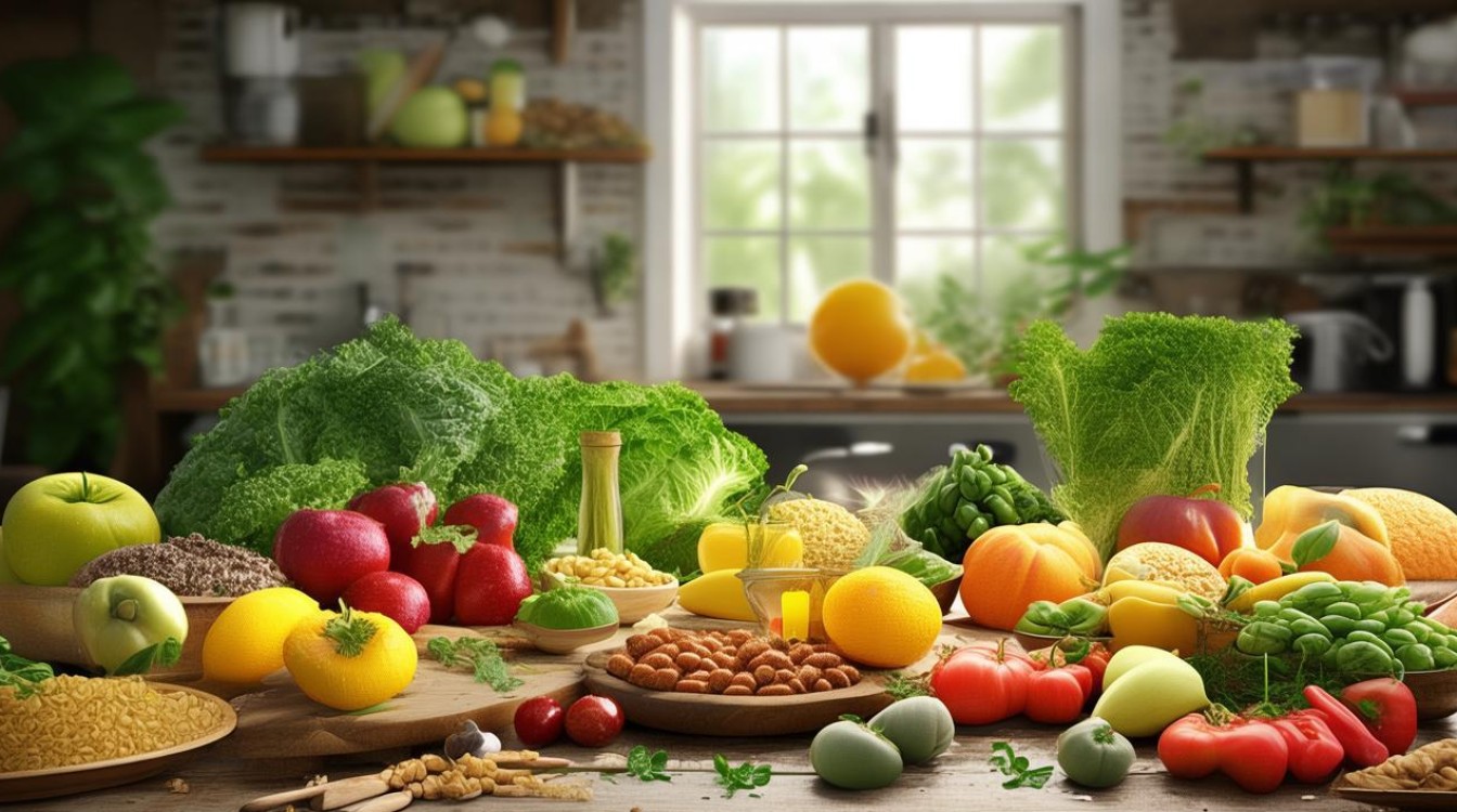 哪些天然食物富含黄花月草素？健康益处有哪些？-图2