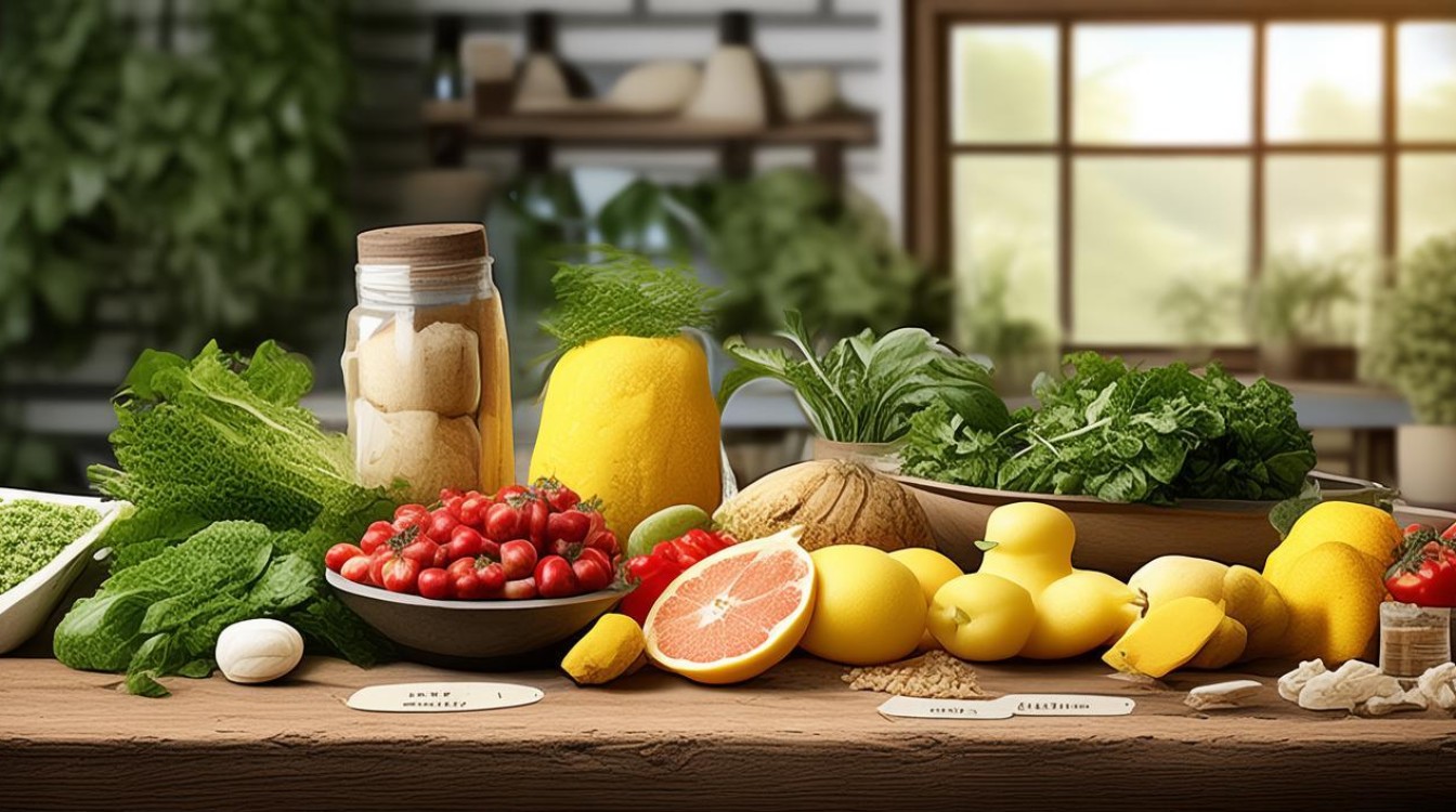 哪些天然食物富含黄花月草素？健康益处有哪些？-图3