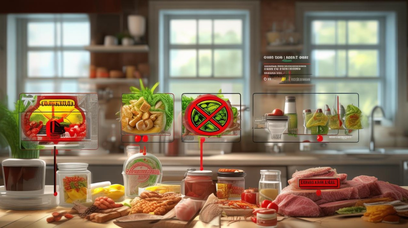 心脏病患者应避免哪些饮食禁忌？-图1