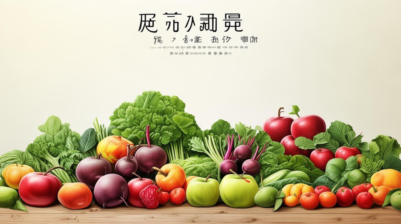 哪些食物能科学排毒清肠？助力肠道健康-图1