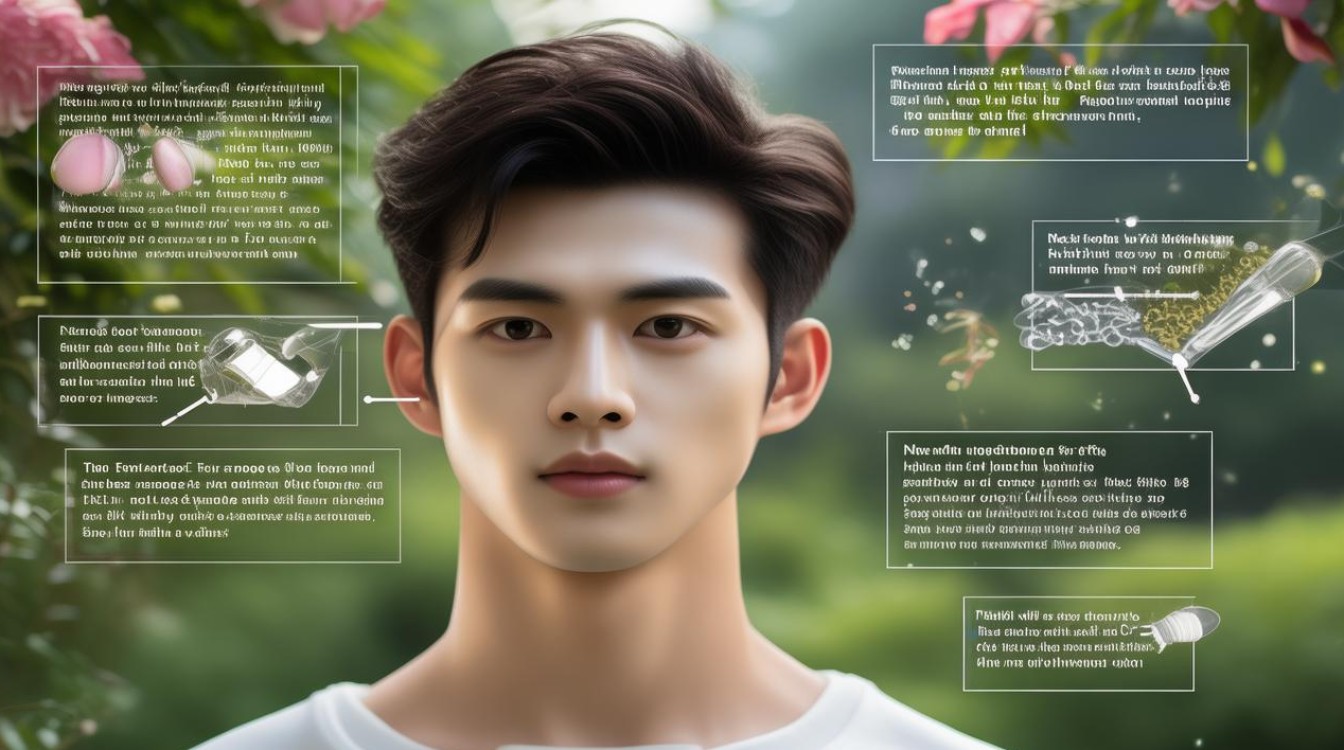 林更新皮肤为什么这么白？科学养护秘诀与最新数据解析-图4