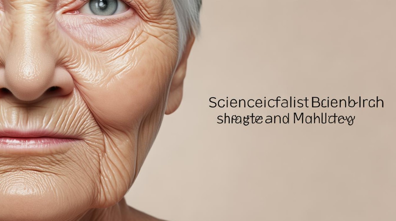 皮肤发亮皱是什么原因？科学解析与健康管理方法-图1