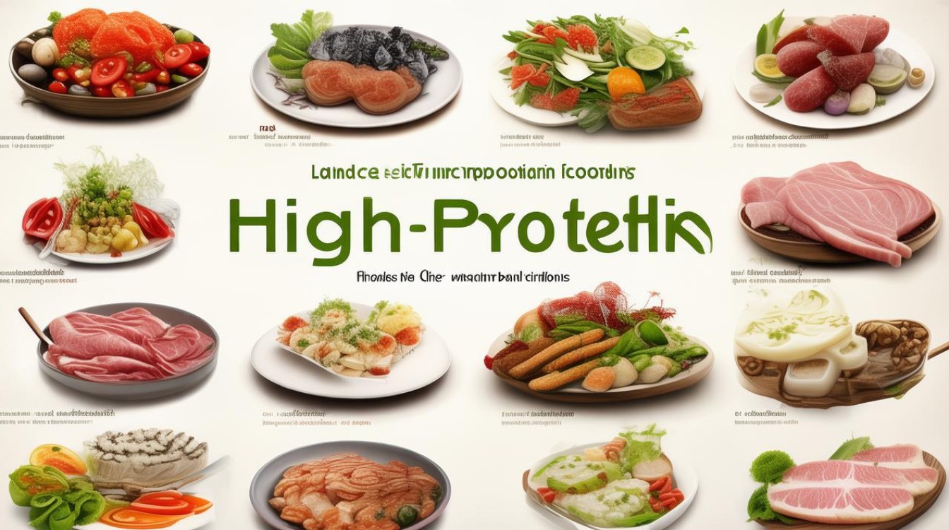 哪些高蛋白食物最适合科学减重？搭配指南来了！-图4