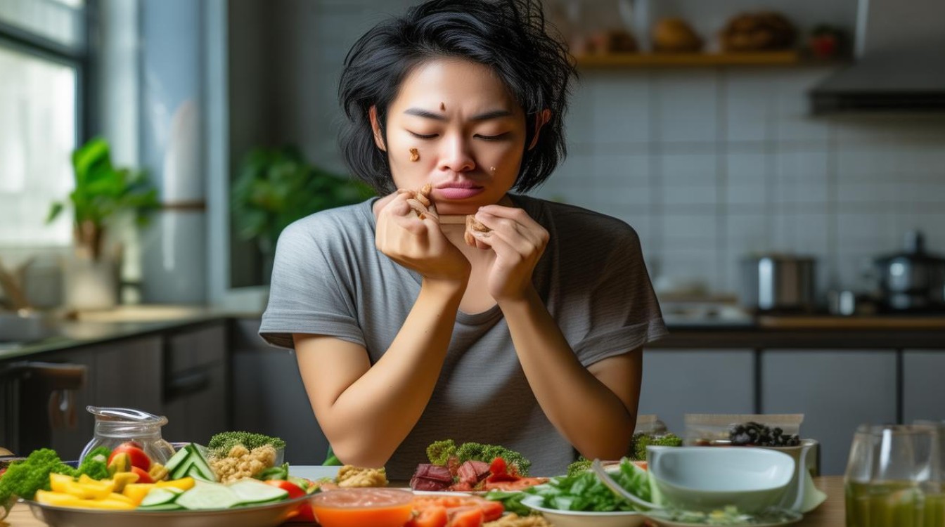 咯痰有食物残渣？痰湿体质如何科学调理饮食？-图2