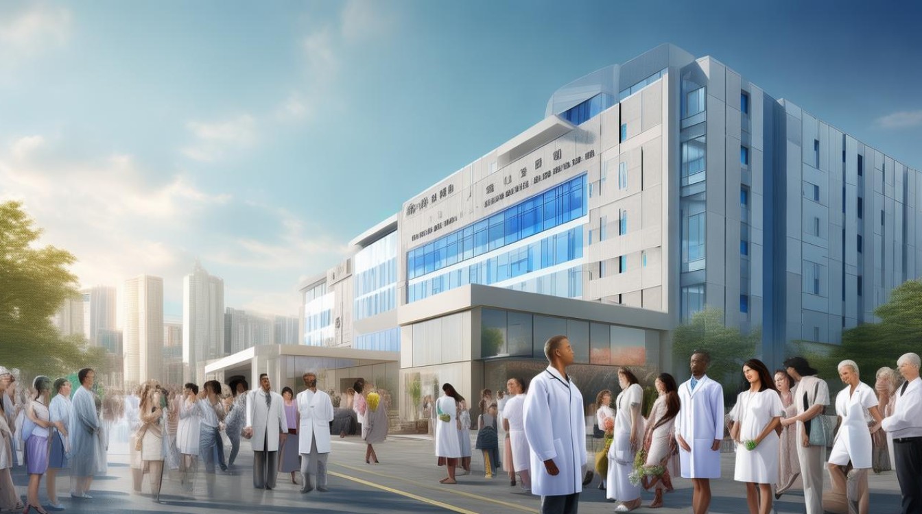 上海市皮肤病医院如何守护您的皮肤健康？-图1