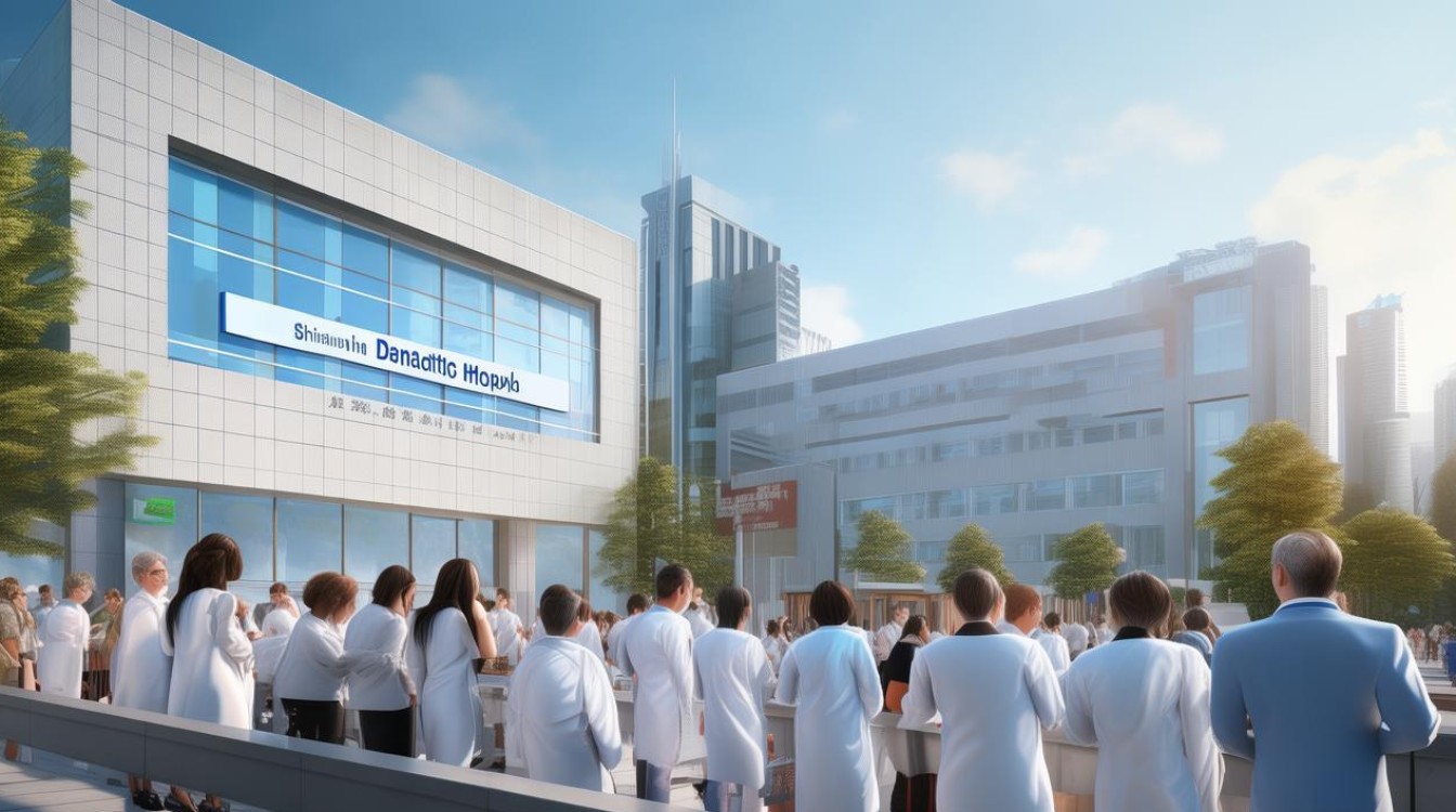 上海市皮肤病医院如何守护您的皮肤健康？-图4