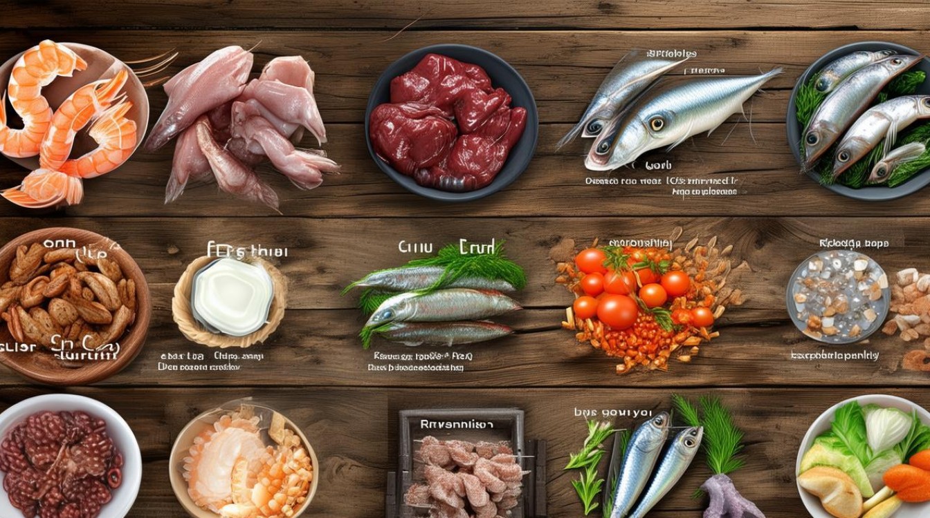 哪些食物嘌呤含量高？-图3